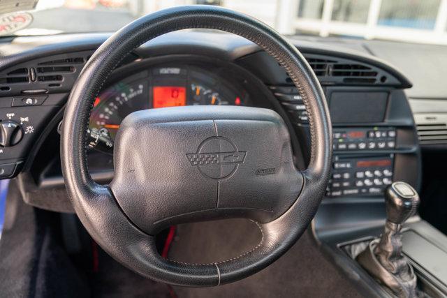 used 1996 Chevrolet Corvette car, priced at $38,950