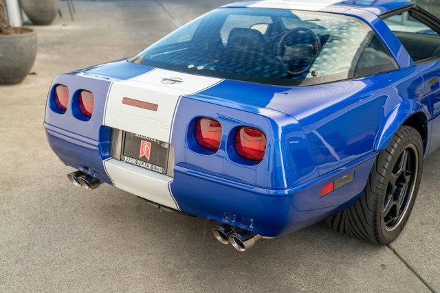 used 1996 Chevrolet Corvette car, priced at $38,950