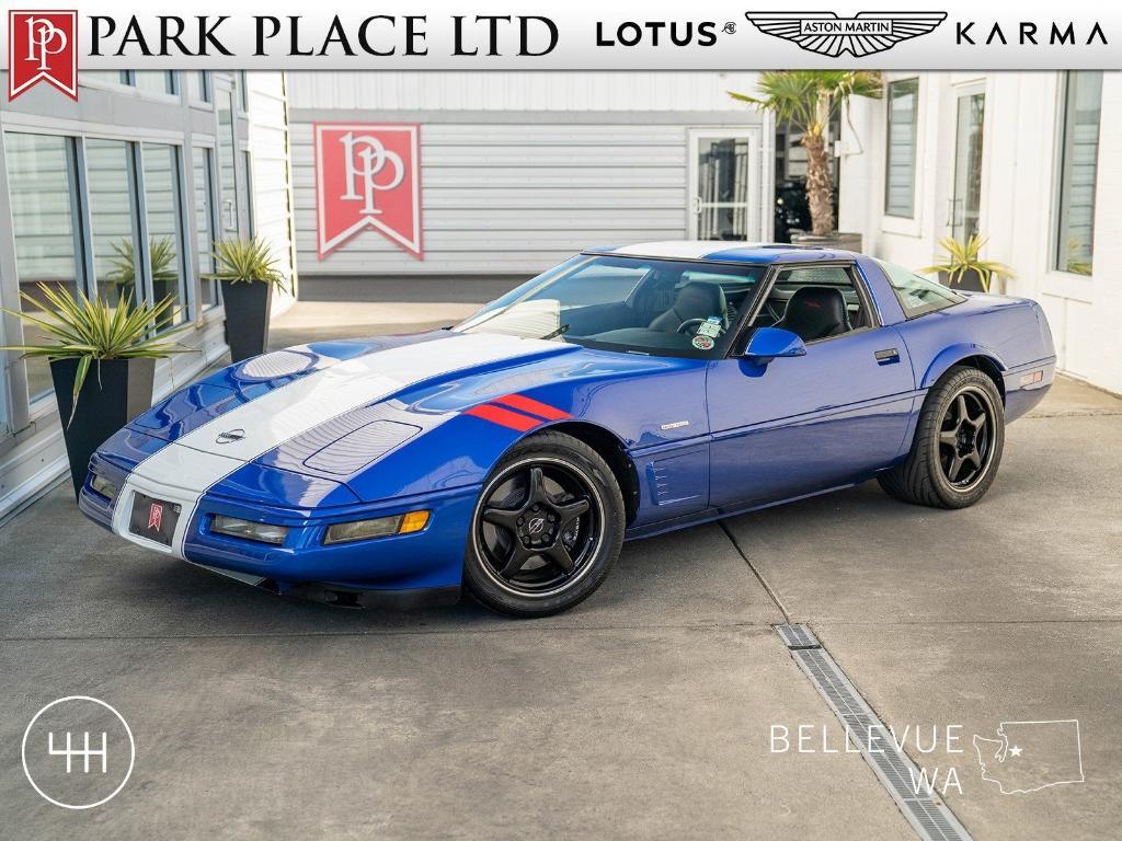 used 1996 Chevrolet Corvette car, priced at $36,950