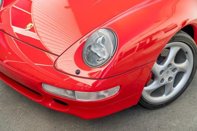 used 1997 Porsche 911 car, priced at $209,950
