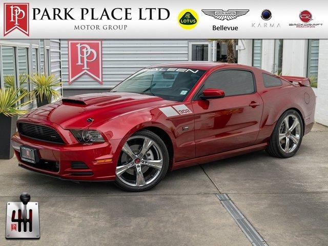 used 2014 Ford Mustang car, priced at $34,950