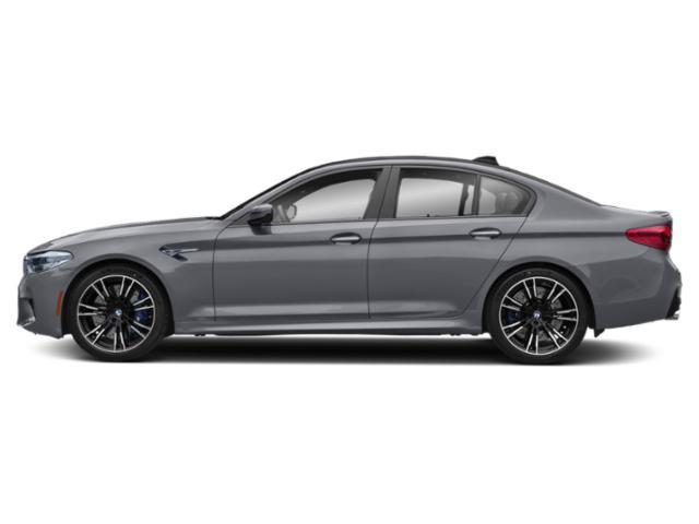 used 2019 BMW M5 car, priced at $74,950
