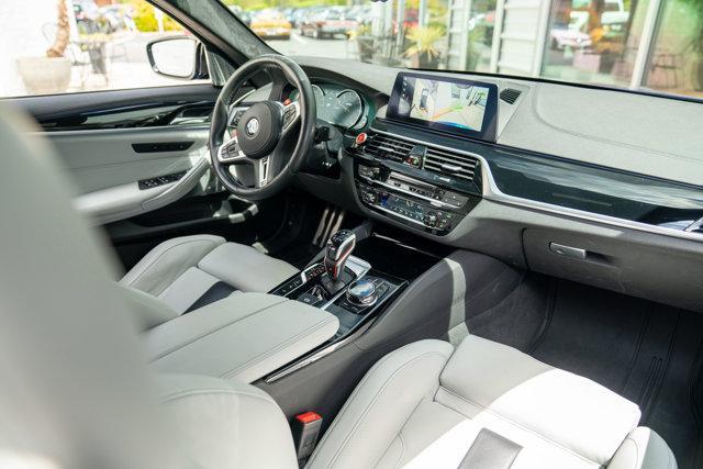 used 2019 BMW M5 car, priced at $74,950