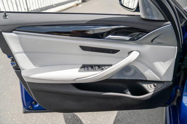 used 2019 BMW M5 car, priced at $74,950