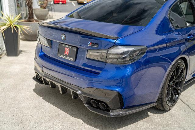 used 2019 BMW M5 car, priced at $74,950