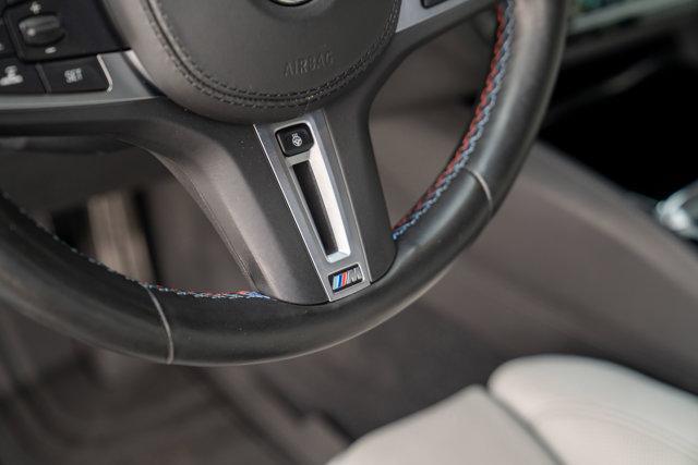 used 2019 BMW M5 car, priced at $74,950