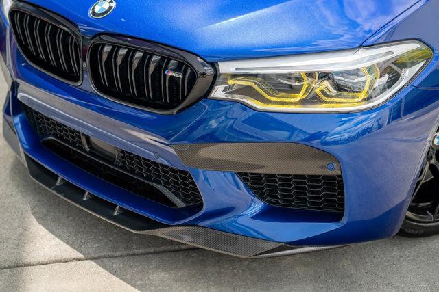 used 2019 BMW M5 car, priced at $74,950