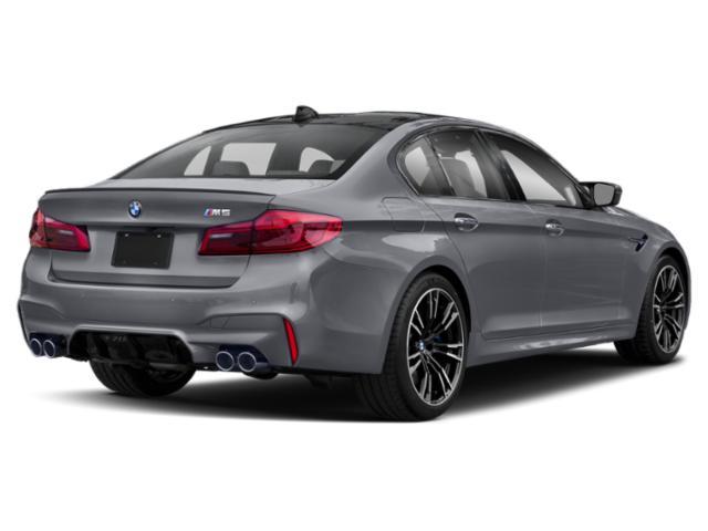used 2019 BMW M5 car, priced at $74,950