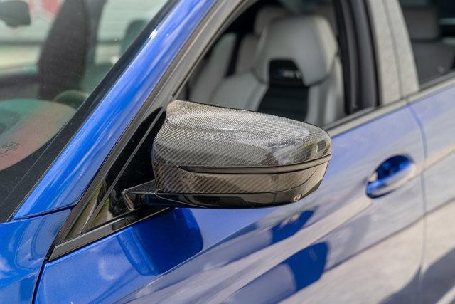 used 2019 BMW M5 car, priced at $74,950