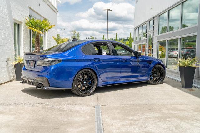 used 2019 BMW M5 car, priced at $74,950