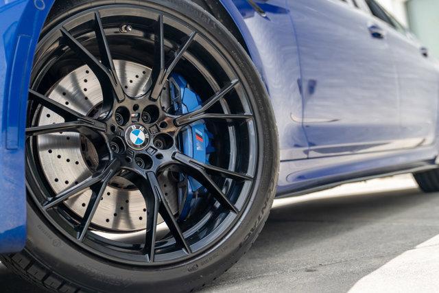 used 2019 BMW M5 car, priced at $74,950