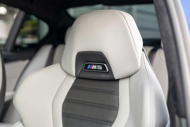 used 2019 BMW M5 car, priced at $74,950
