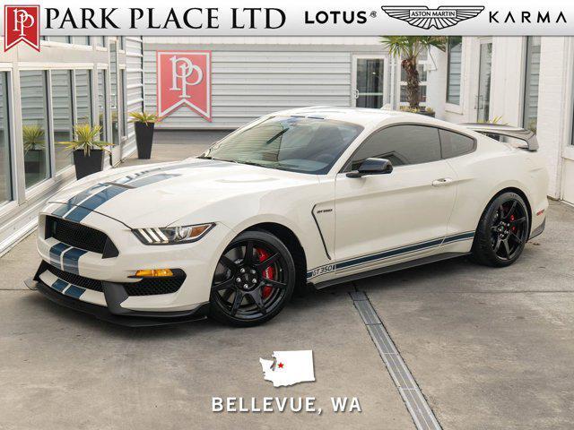 used 2020 Ford Shelby GT350 car, priced at $109,950