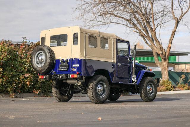 used 1982 Toyota Land Cruiser car, priced at $39,950