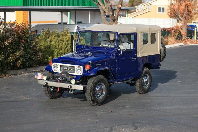 used 1982 Toyota Land Cruiser car, priced at $39,950