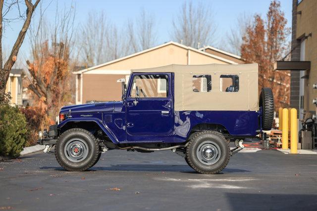 used 1982 Toyota Land Cruiser car, priced at $39,950