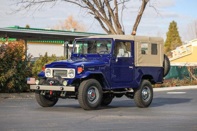 used 1982 Toyota Land Cruiser car, priced at $39,950