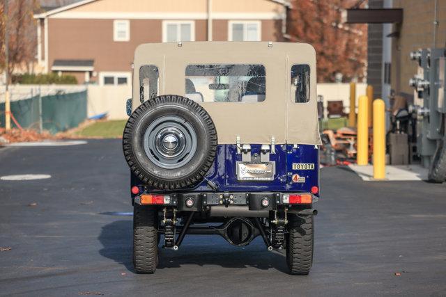 used 1982 Toyota Land Cruiser car, priced at $39,950