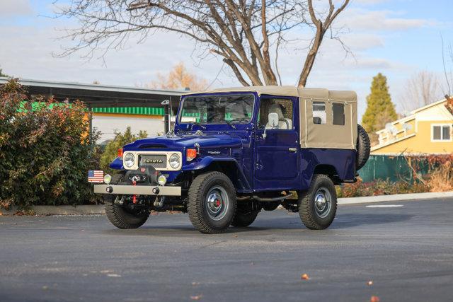 used 1982 Toyota Land Cruiser car, priced at $39,950