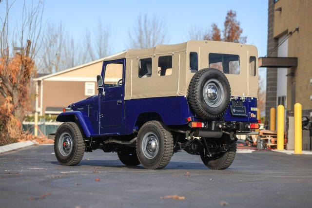 used 1982 Toyota Land Cruiser car, priced at $39,950