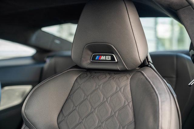 used 2020 BMW M8 car, priced at $59,950