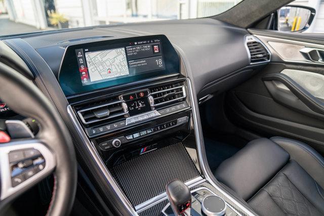 used 2020 BMW M8 car, priced at $59,950
