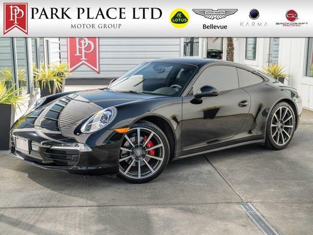 used 2013 Porsche 911 car, priced at $72,950