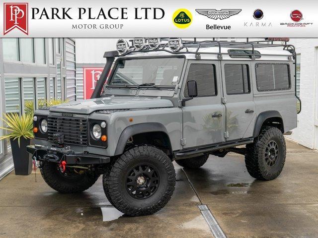 used 1996 Land Rover Defender car, priced at $114,950