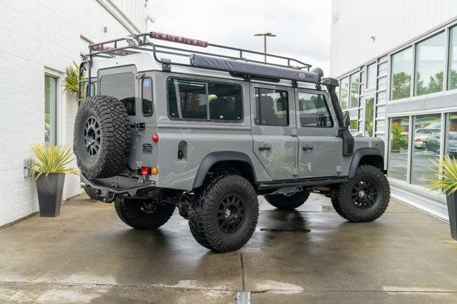 used 1996 Land Rover Defender car, priced at $114,950