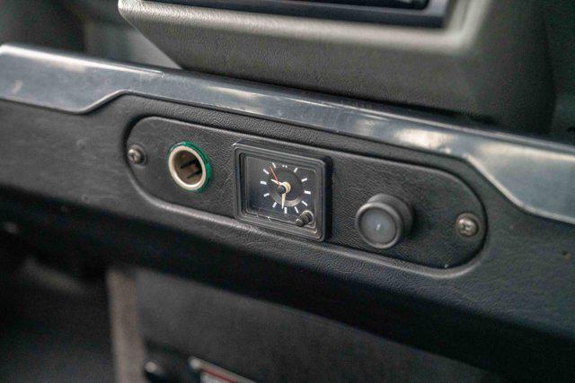used 1990 Land Rover Defender car, priced at $64,950