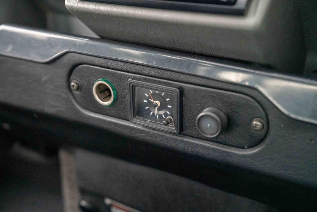 used 1990 Land Rover Defender car, priced at $59,950