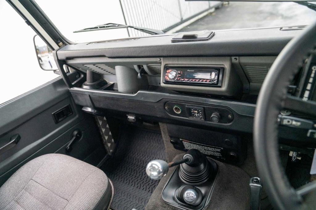 used 1990 Land Rover Defender car, priced at $59,950