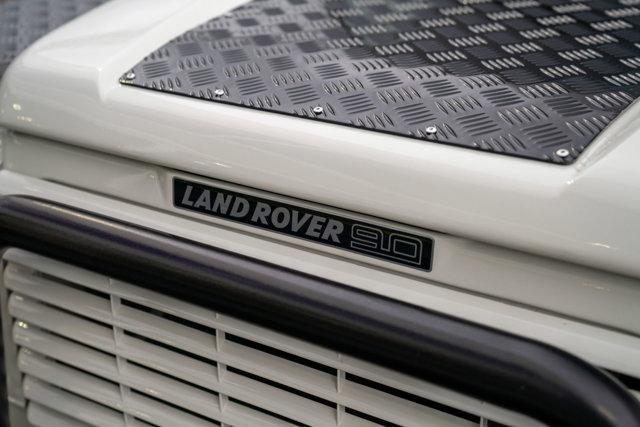 used 1990 Land Rover Defender car, priced at $64,950