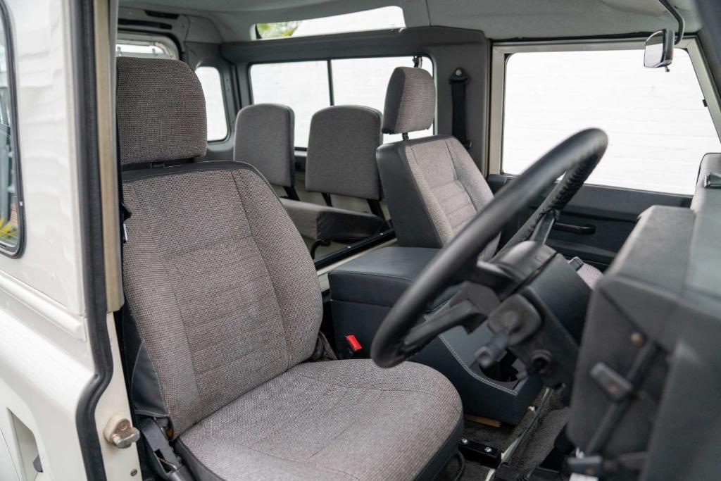 used 1990 Land Rover Defender car, priced at $59,950