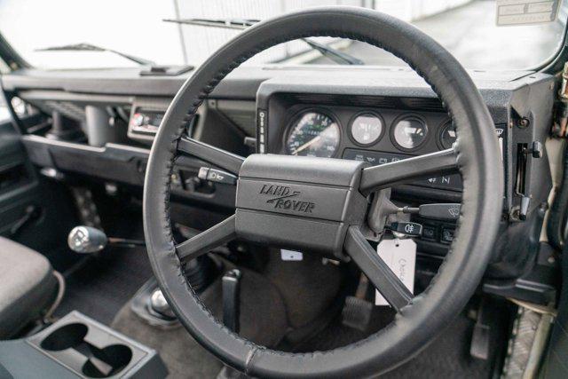 used 1990 Land Rover Defender car, priced at $64,950