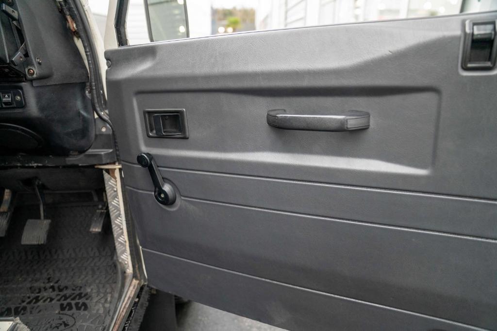 used 1990 Land Rover Defender car, priced at $59,950