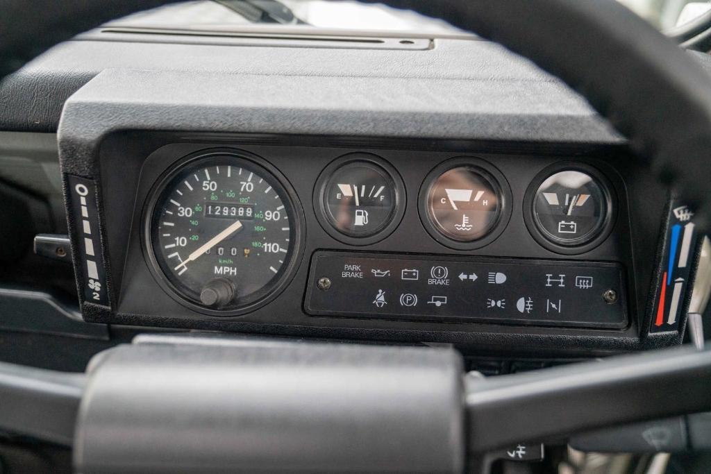 used 1990 Land Rover Defender car, priced at $59,950