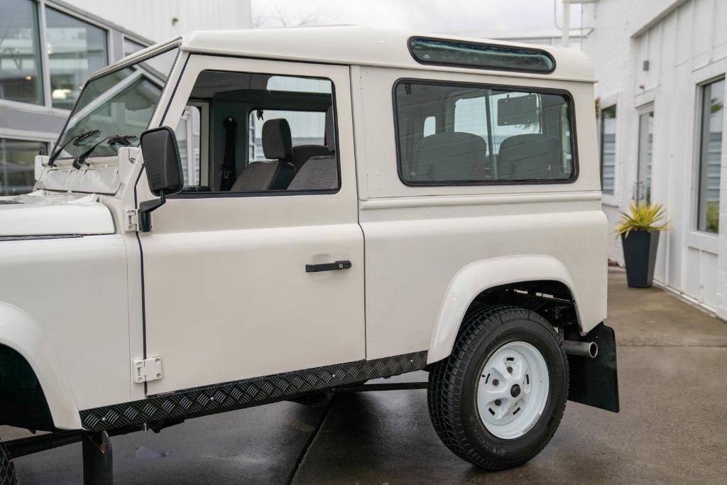 used 1990 Land Rover Defender car, priced at $59,950
