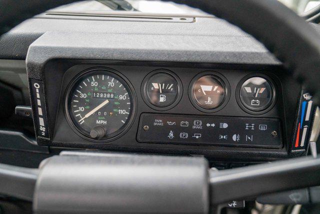 used 1990 Land Rover Defender car, priced at $64,950