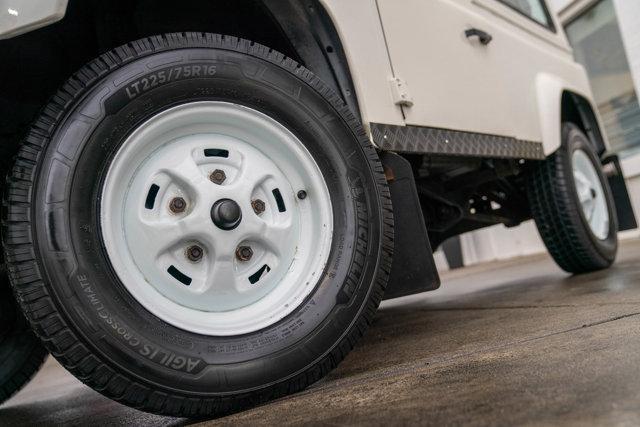 used 1990 Land Rover Defender car, priced at $64,950