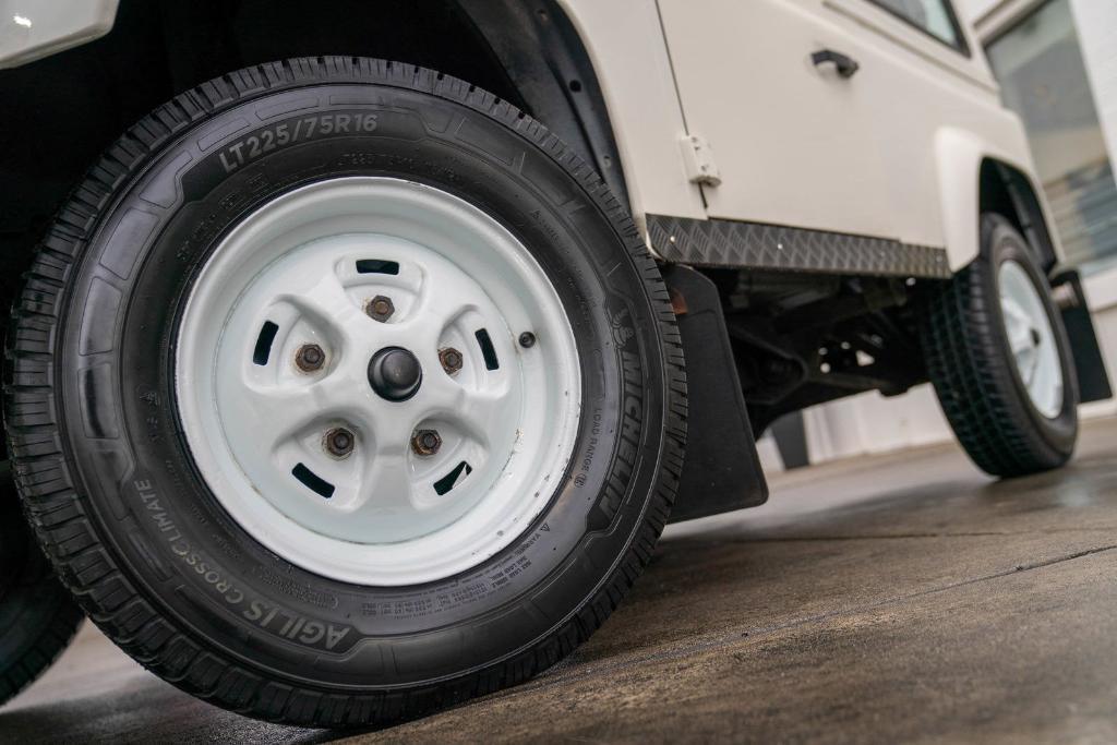 used 1990 Land Rover Defender car, priced at $59,950