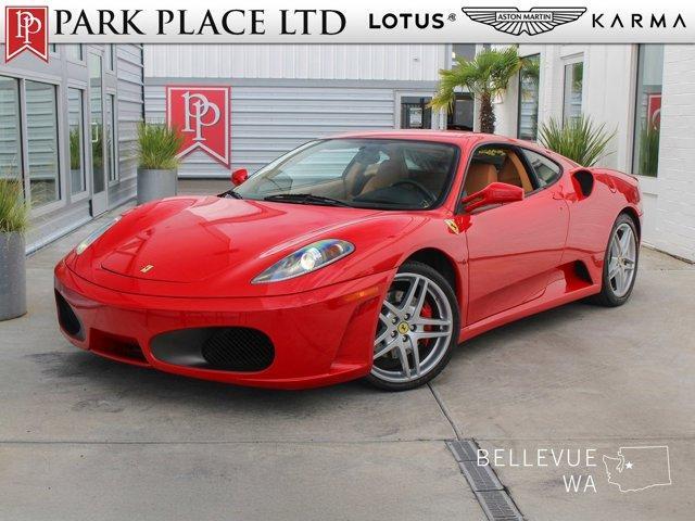 used 2007 Ferrari F430 car, priced at $139,950