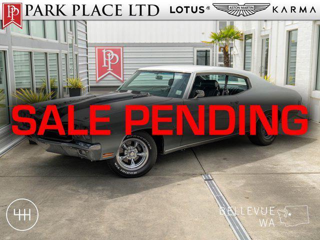 used 1970 Chevrolet Chevelle car, priced at $89,950