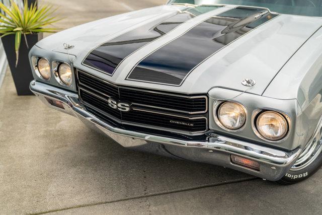 used 1970 Chevrolet Chevelle car, priced at $159,950
