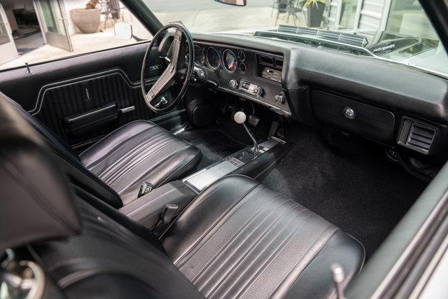 used 1970 Chevrolet Chevelle car, priced at $159,950