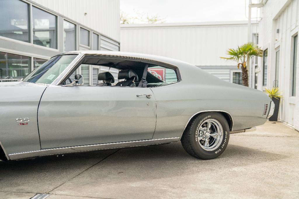 used 1970 Chevrolet Chevelle car, priced at $99,950