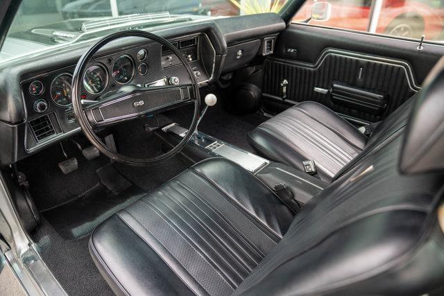 used 1970 Chevrolet Chevelle car, priced at $159,950