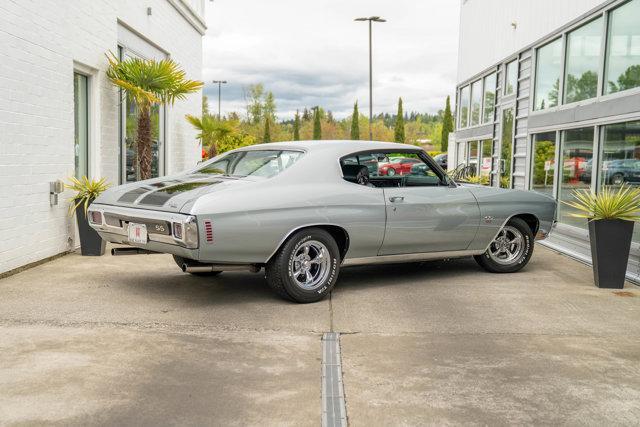 used 1970 Chevrolet Chevelle car, priced at $159,950
