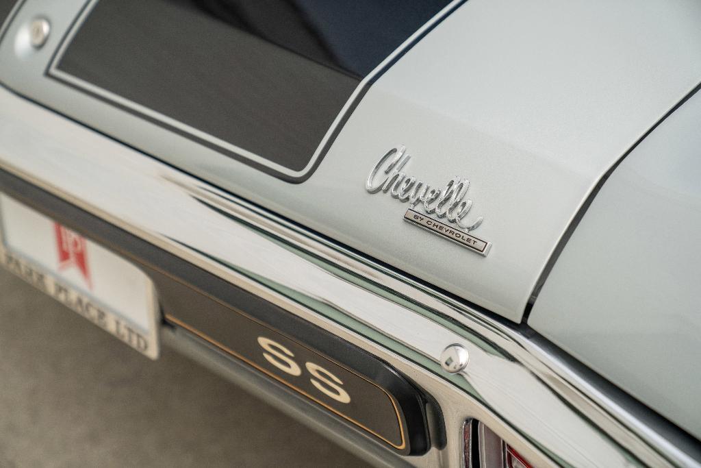 used 1970 Chevrolet Chevelle car, priced at $99,950