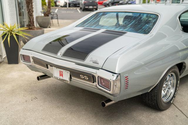 used 1970 Chevrolet Chevelle car, priced at $159,950